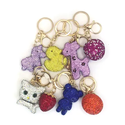 Porte clefs